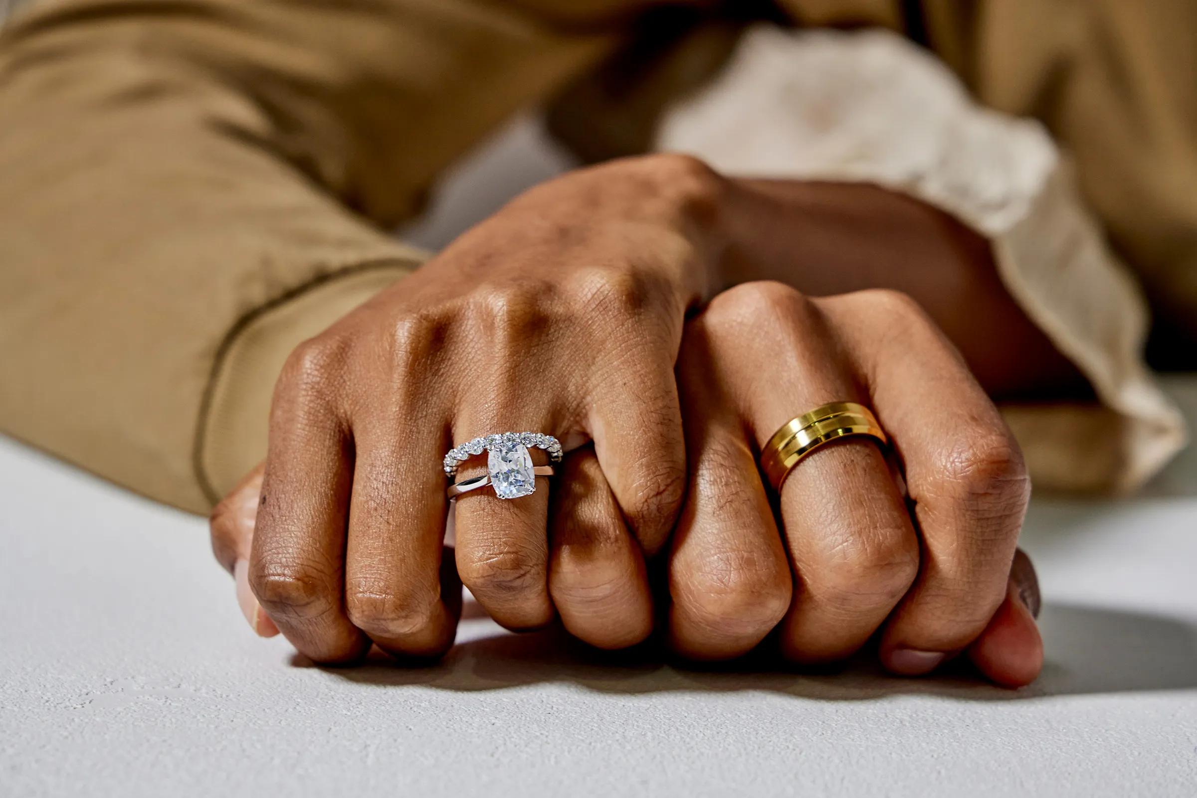 Shopping for your Wedding Ring? Go beyond the 4Cs with Love & Co