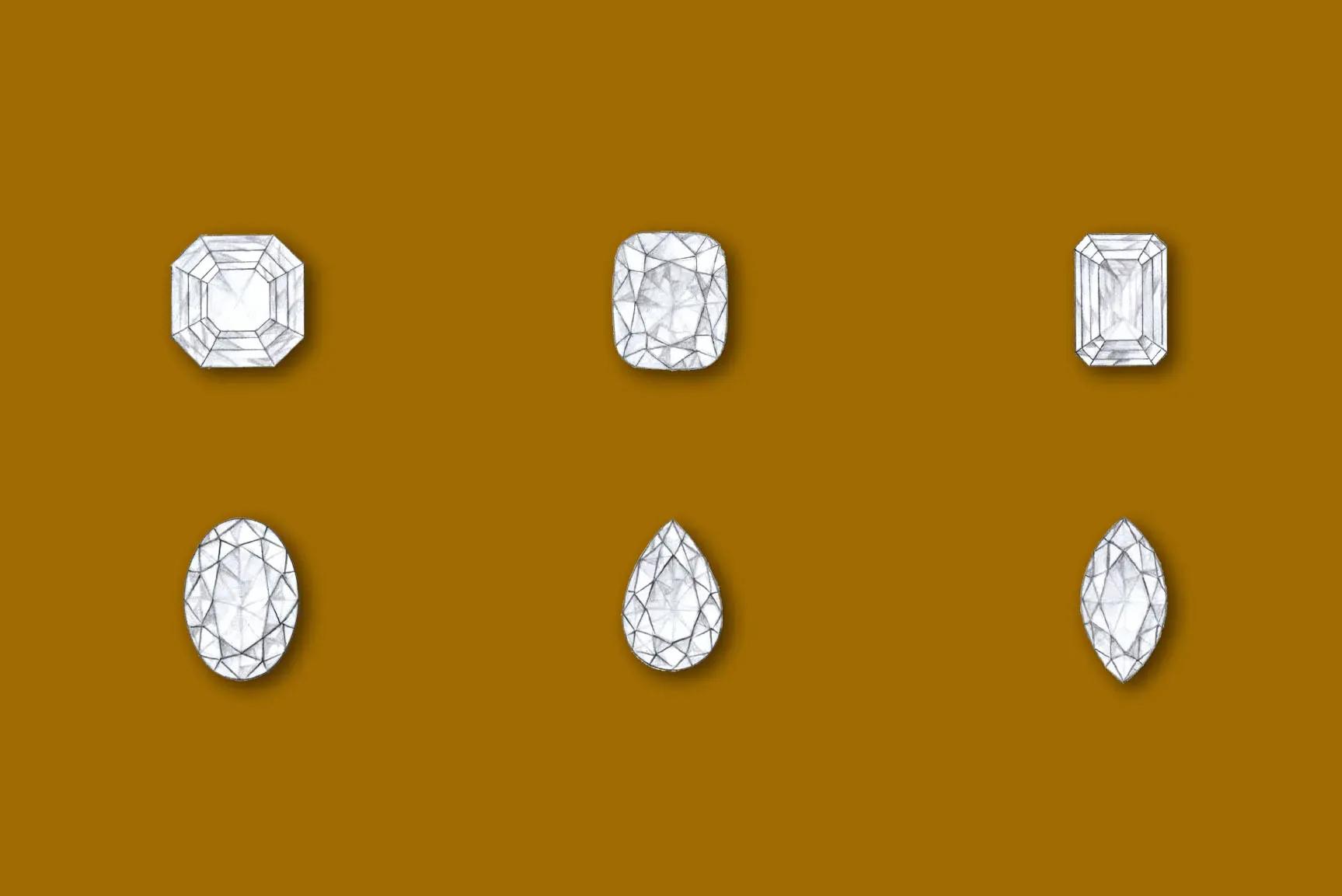 Different Cuts of Diamonds: A Comprehensive Guide