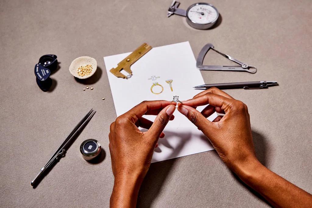 Make Your Own Ring | Wove Made