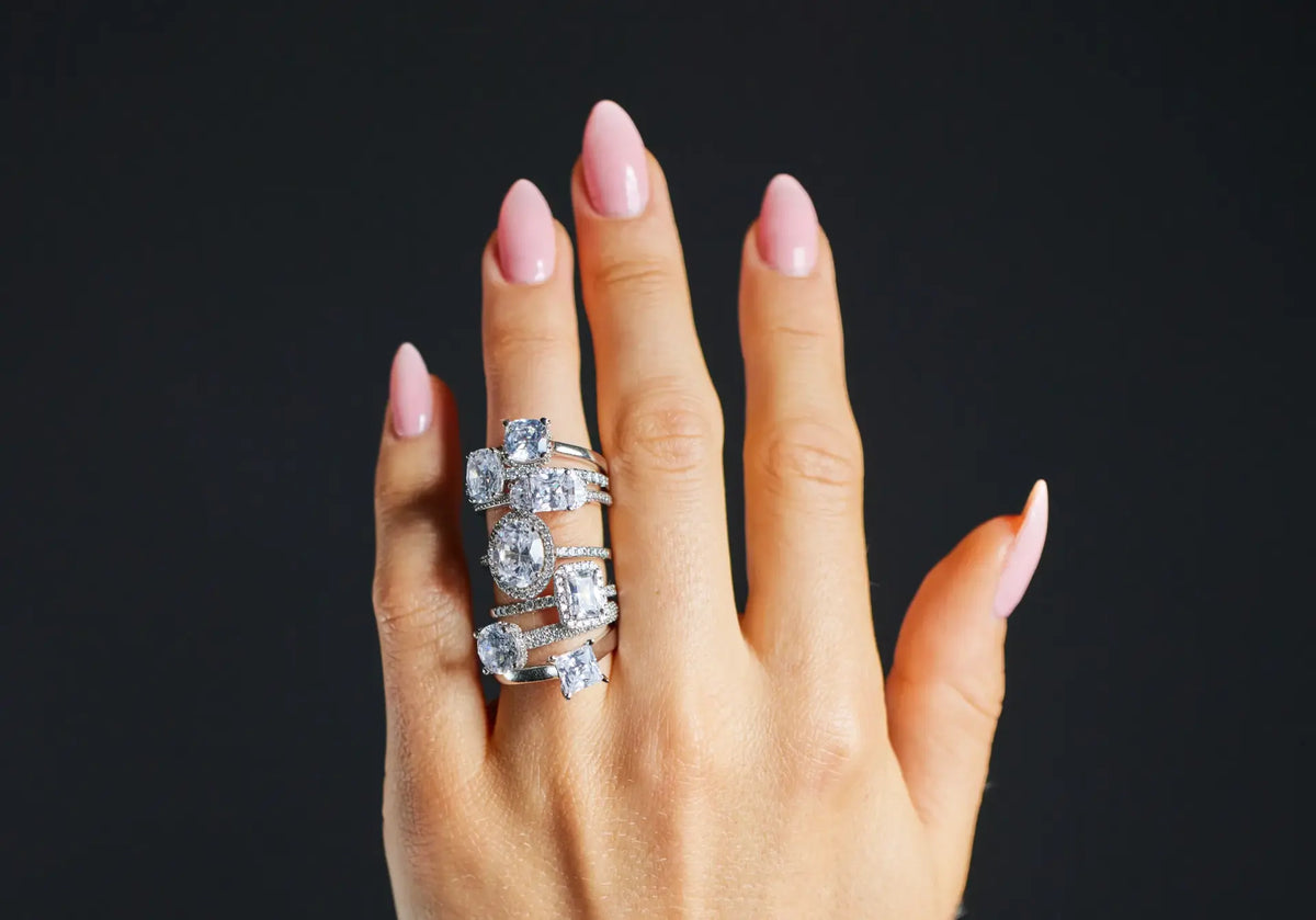 2025 Engagement Ring Trends, According to Wove's CEO