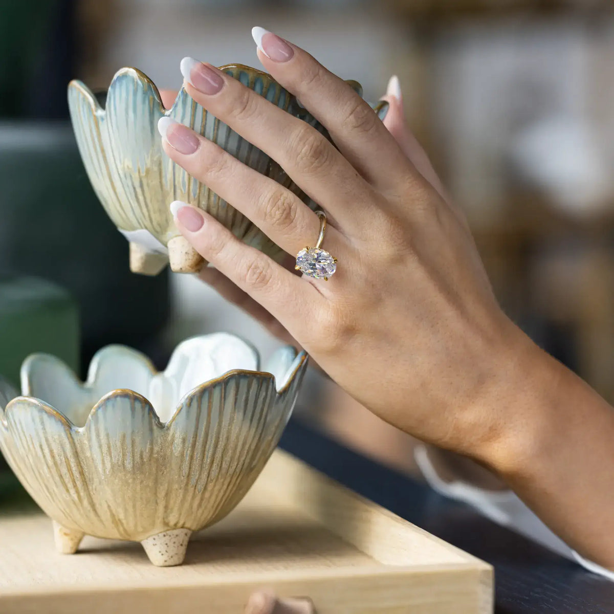 How Much Should You Spend on Your Engagement Ring?