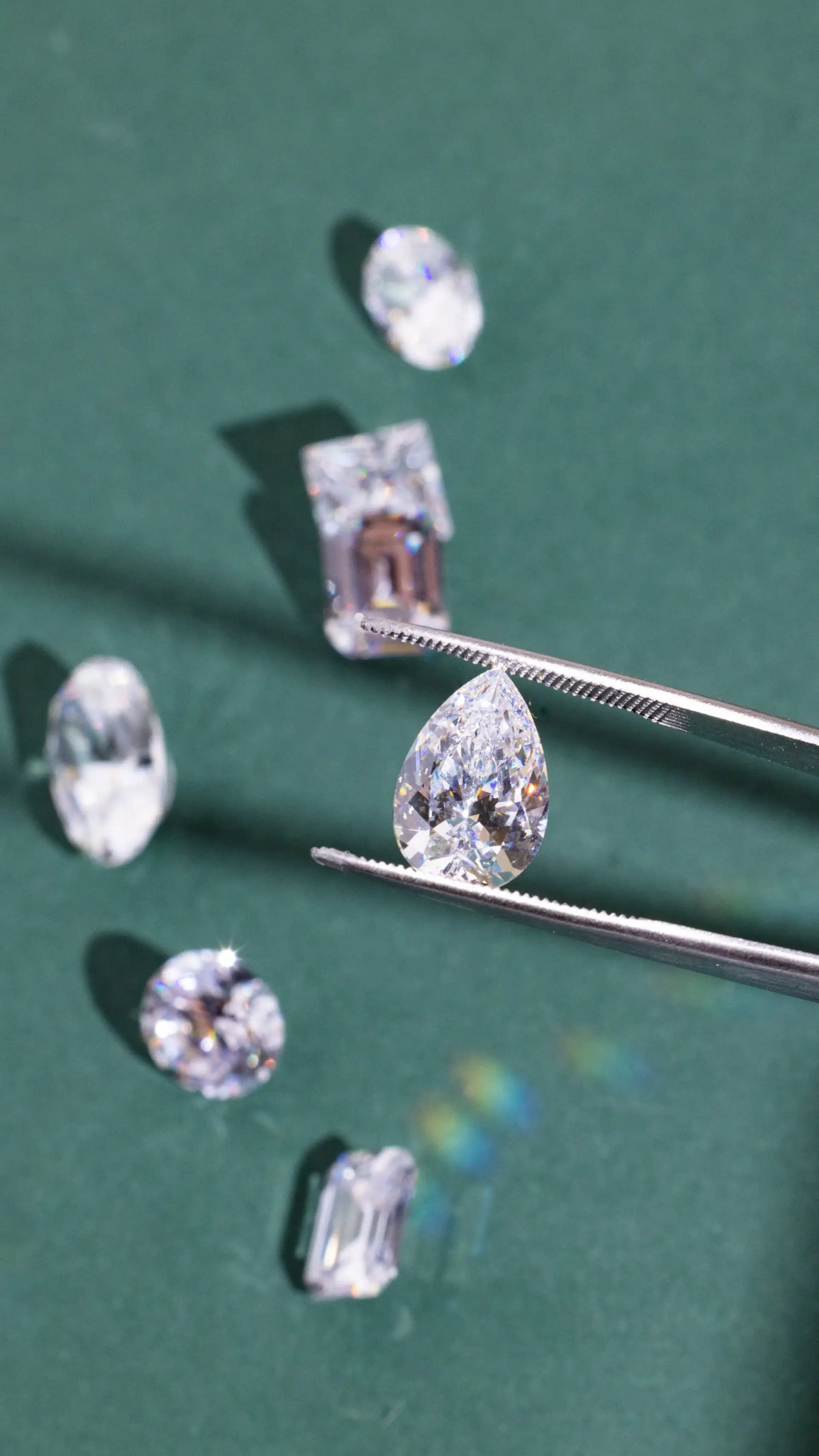 How to Choose the Perfect Diamond for Your Ring