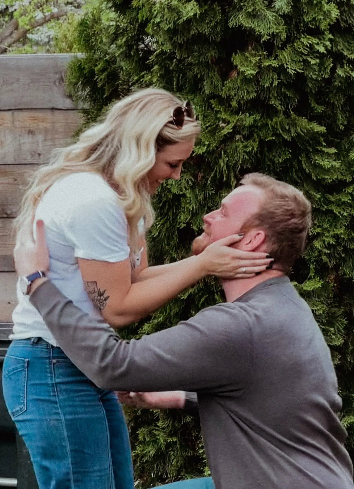 Craig & Macee