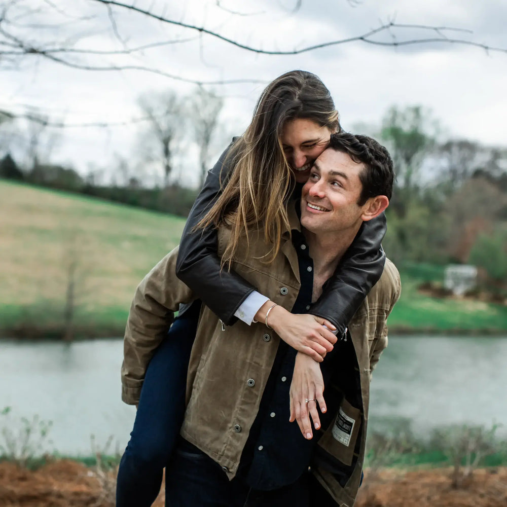 Gavin & Kate