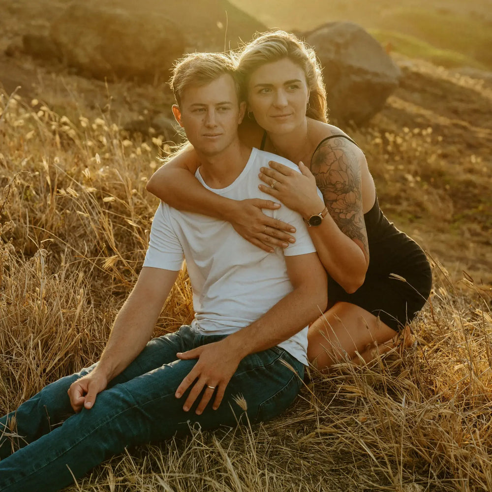 Julian & Kirsten