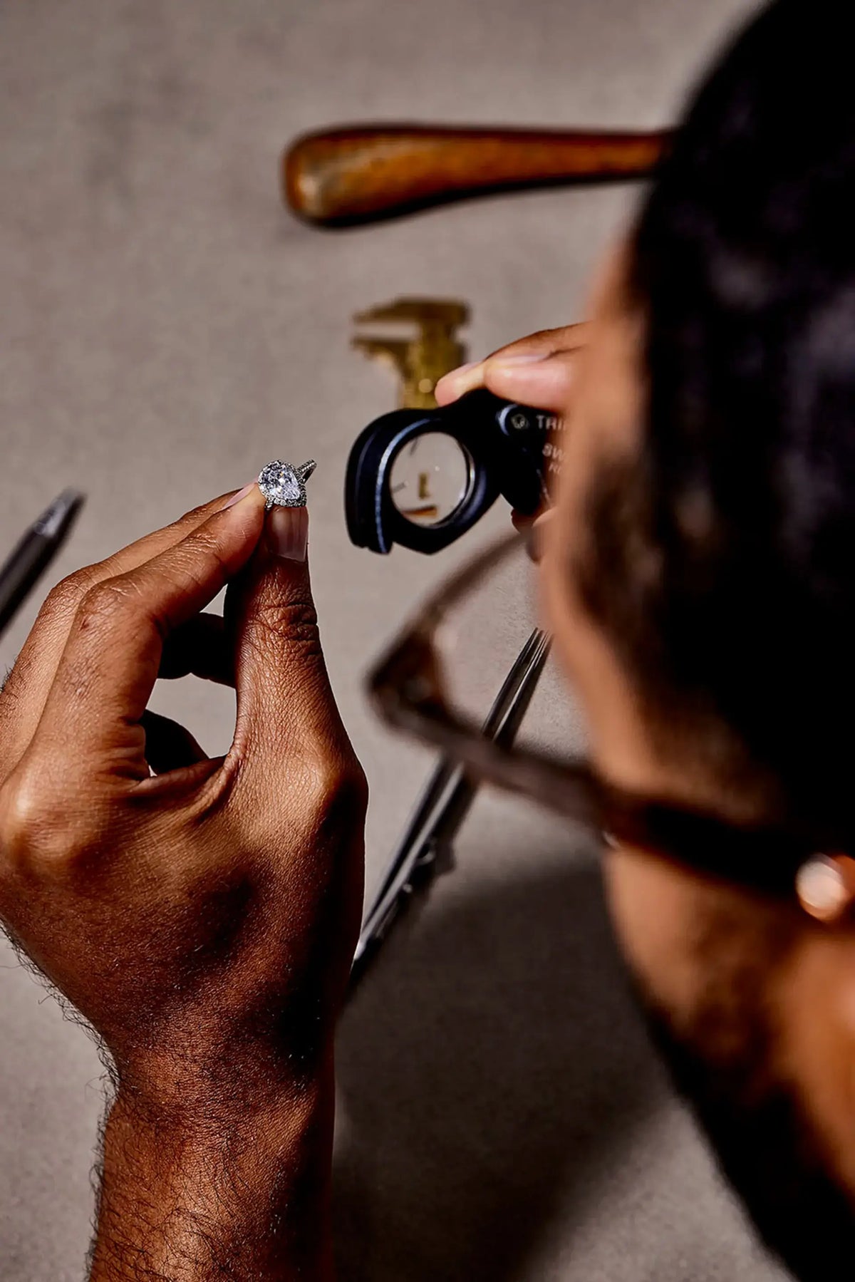 Find the Perfect Diamond with a Personal Designer