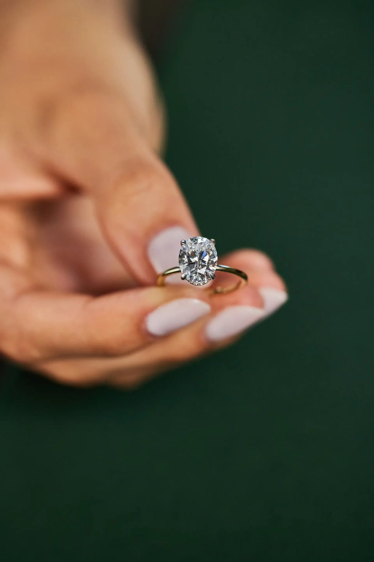 5 Reasons to Try On Engagement Rings at Home First