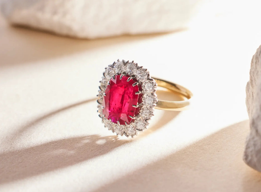 Gemstone Engagement Rings: A Colorful Buyer's Guide