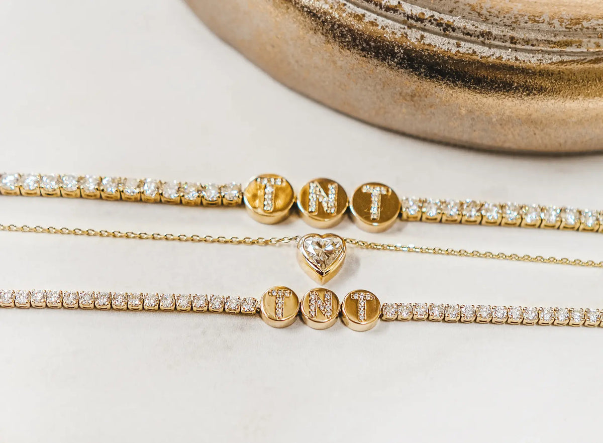Behind the Design: How We Made Taylor Swift's TNT Bracelet
