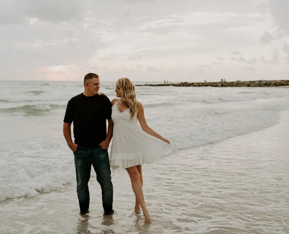 Samantha & Bill