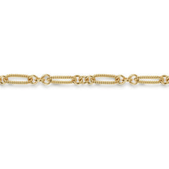 14K Yellow Gold Bracelet thumbnail 2