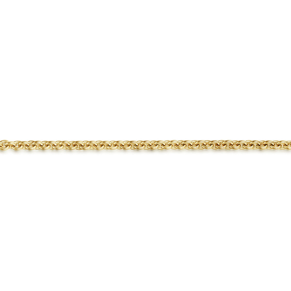 14K Yellow Gold Bracelet - View 2
