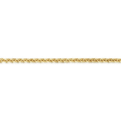 14K Yellow Gold Bracelet thumbnail 2