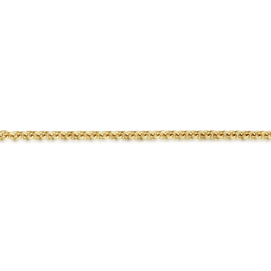 14K Yellow Gold Bracelet