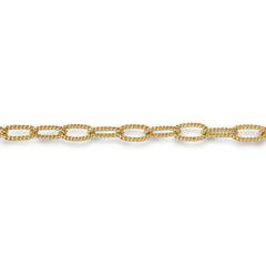 Chain Bracelet 14K Yellow Gold thumbnail 2