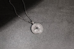 925 Sterling Silver Link Chain Necklace, 2.85mm, 22 inch thumbnail 4