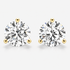 Monaco Diamond Studs thumbnail 28