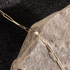 Custom Initial Necklace thumbnail 6