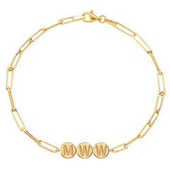 Custom Link TNT Bracelet thumbnail 1