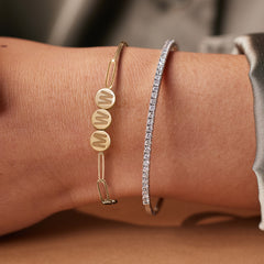 Custom Link TNT Bracelet thumbnail 5