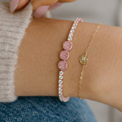 Custom Diamond TNT Bracelet thumbnail 18
