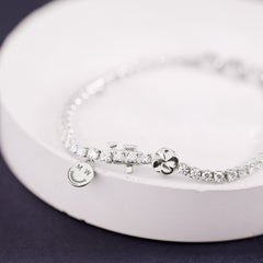 Custom Diamond TNT Bracelet thumbnail 13