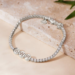 Custom Diamond TNT Bracelet thumbnail 23