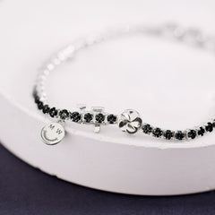 Custom Black Spinel TNT Bracelet thumbnail 21