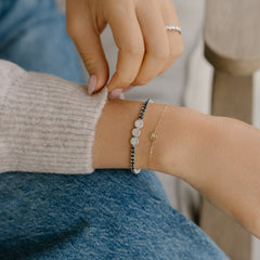 Custom Black Spinel TNT Bracelet thumbnail 22