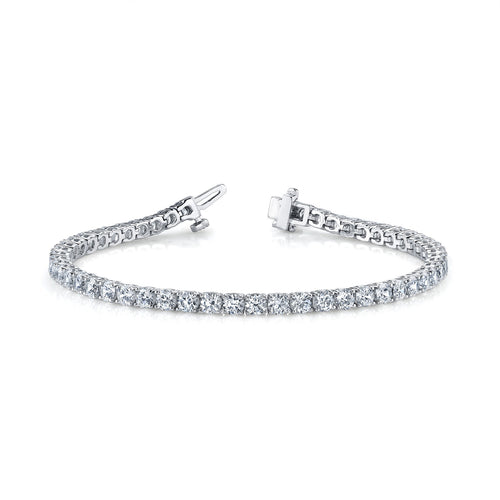 5 CTW Classic Tennis Bracelet