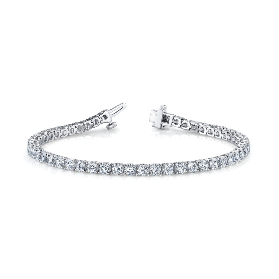 7 CTW Classic Tennis Bracelet