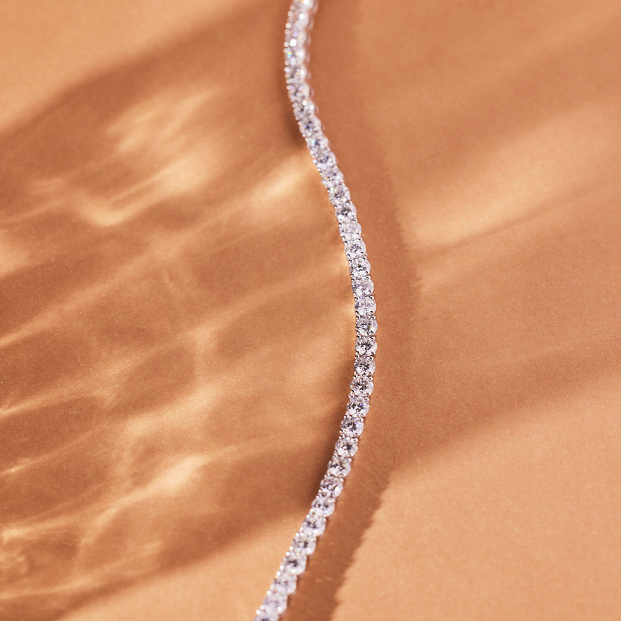 7 CTW Classic Tennis Bracelet