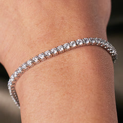 7 CTW Classic Tennis Bracelet thumbnail 4