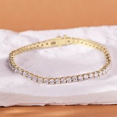 7 CTW Classic Tennis Bracelet thumbnail 7