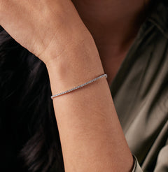 2 CTW Classic Tennis Bracelet thumbnail 3
