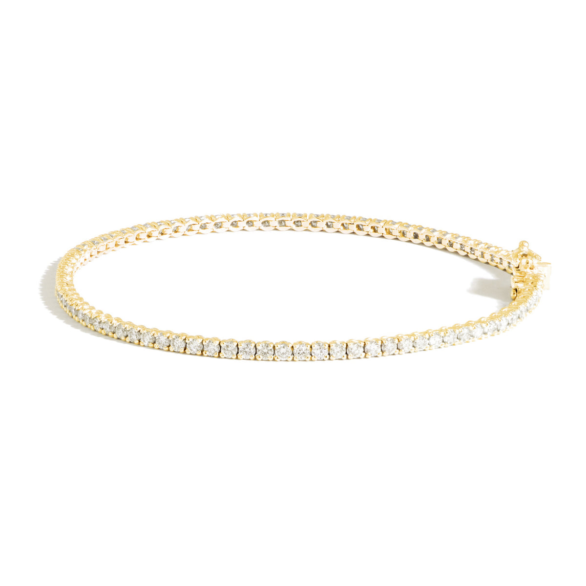 2 CTW Classic Tennis Bracelet - View 4