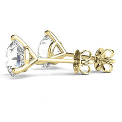 0.5 CTW Monaco Diamond Studs thumbnail 11