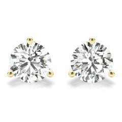 1.5 CTW Monaco Diamond Studs thumbnail 8