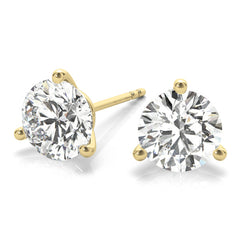 1.5 CTW Monaco Diamond Studs thumbnail 12