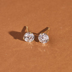 2 CTW Monaco Diamond Studs thumbnail 13