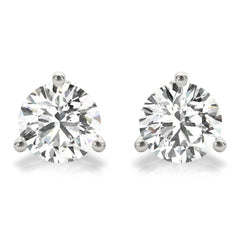 3 CTW Monaco Diamond Studs thumbnail 1
