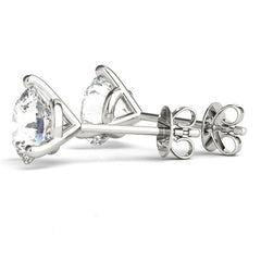 3 CTW Monaco Diamond Studs thumbnail 4