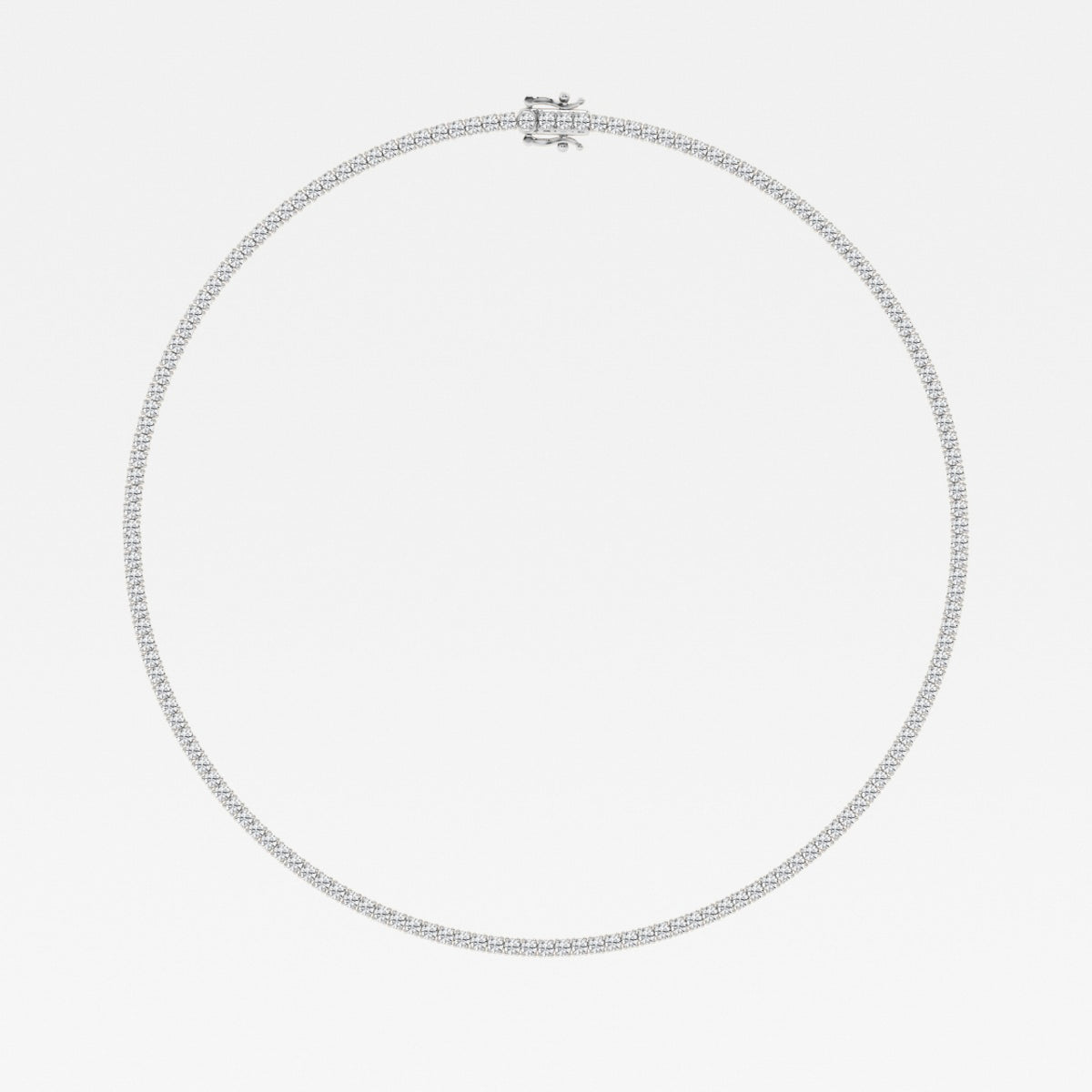Tennis Necklace - View 4