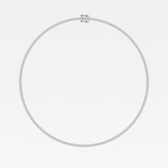Tennis Necklace thumbnail 4