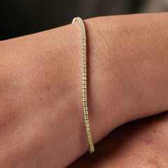 Classic Tennis Bracelet thumbnail 10