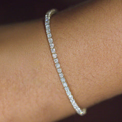 Classic Tennis Bracelet thumbnail 11