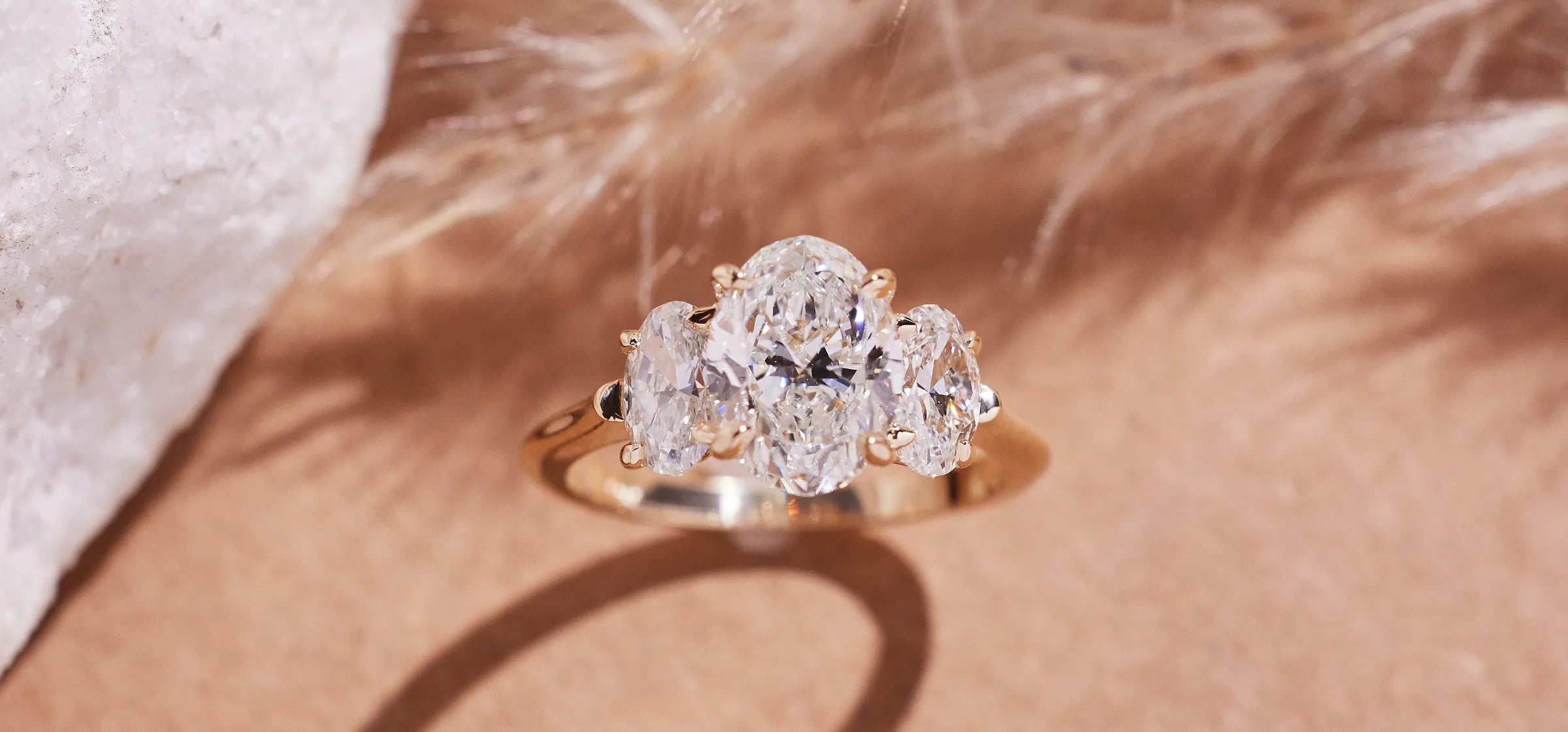 Engagement rings and Wedding bands