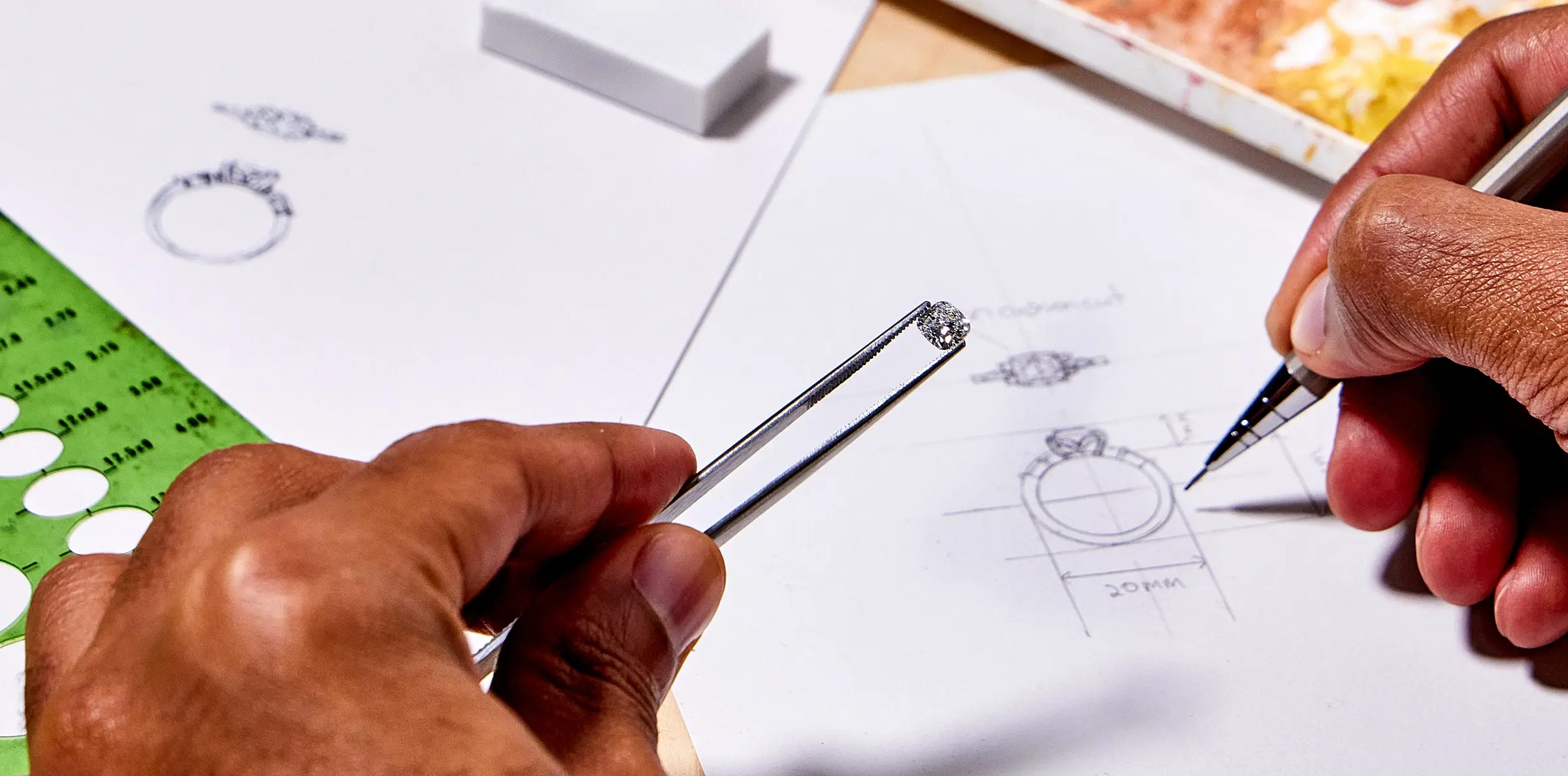The Wove Difference - Bespoke Jewelry